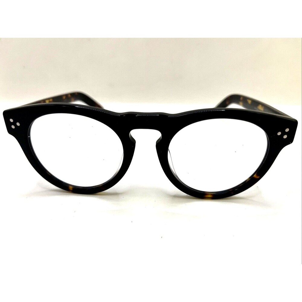 VFP Eyeglasses 0273-01 Designer Frames Only Brown 49-21-145